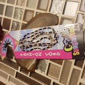 Vintage Glasses cord-$3 add on